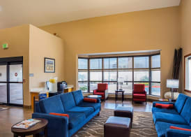 Comfort Inn University Area 4
