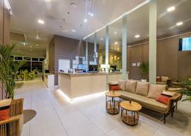 Elegancy Sansabai Hotel 4