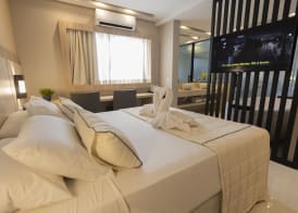 Nadai Confort Hotel e Spa 4