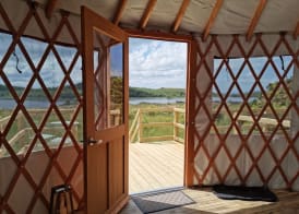 Lough Mardal Eco Lodge 2