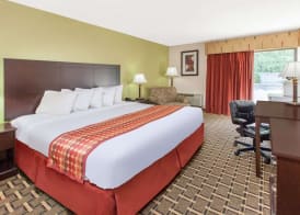 Days Inn & Suites by Wyndham Madison Heights MI 4