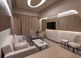 Crowne Plaza Alexandria Mirage by IHG 4