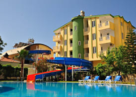 Melissa Garden Apart Hotel 5