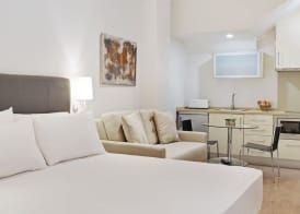 Apartamentos Metrópolis 3