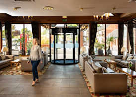 Morley Hayes Hotel 3