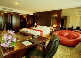 Grand Central Hotel Pekanbaru 4
