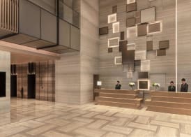 Courtyard by Marriott Shenzhen Bay 5