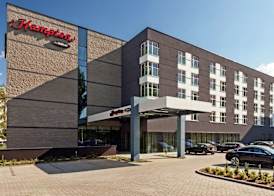 Hampton by Hilton Warsaw Airport 3