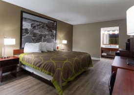 Super 8 by Wyndham Goldsboro 4
