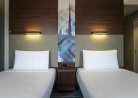 Aloft by Marriott Dubai South 2