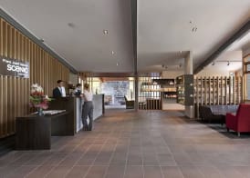 Scenic Hotel Franz Josef Glacier 4