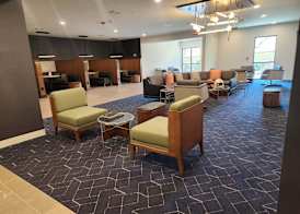 Courtyard Houston The Woodlands 4