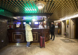 Marmaray Hotel 3