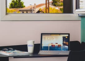 Eklo Hotels Bordeaux Centre Bastide 3