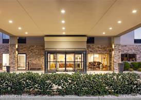 Hampton Inn Frostburg 2