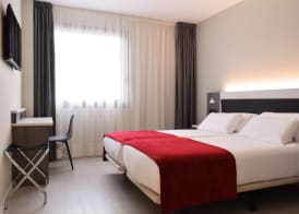 Hotel New Bilbao Airport 5