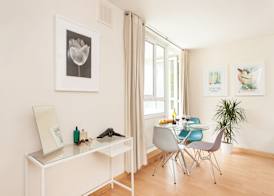 Regents Park & Euston 1 Bedroom Apartment 5