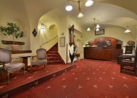 Hotel U 3 Pstrosu 2