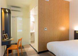 easyHotel Brussels City Centre 5