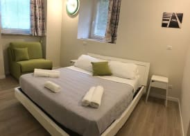 Bed&BikeRome ROOMS 5
