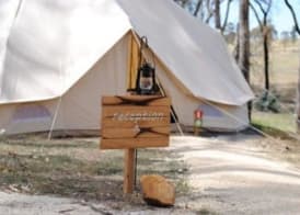 Cosy Tents - Daylesford 2