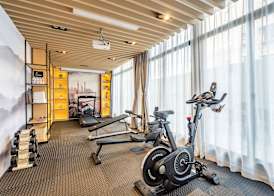 Mercure Shanghai Pudong Zhangjiang Park 5