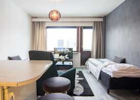 Santa's City Apartments 3