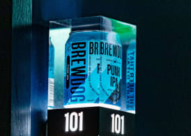 BrewDog DogHouse Manchester 5