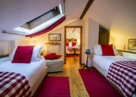 Hotel la Grange - Animal Chic Hotel 5