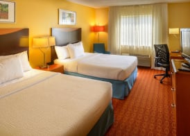 Fairfield Inn Saint Louis Collinsville 5