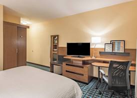 Fairfield Inn & Suites by Marriott Terrell 4