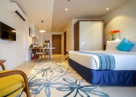 Tambuli Seaside Resort and Spa 5