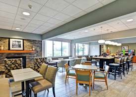 Hampton Inn Lewisburg 5