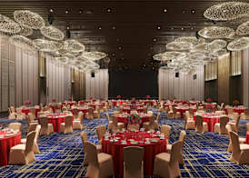 Sheraton Shenzhen Nanshan 5