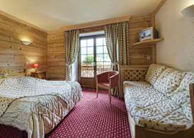 Hotel les Sapins 2