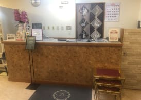 Nishikawaguchi Station Hotel Stay Lounge 2