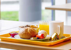 ibis budget Zurich Airport 4