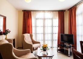 Apartamentos Turísticos Casa de La Borrega 5