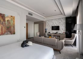 TOP Europe Hotel Tashkent 4