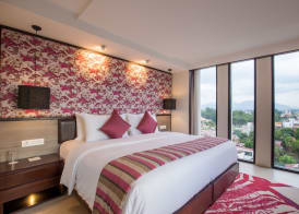 Vivanta Kathmandu 5