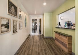 WoodSpring Suites Denton 4
