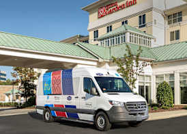 Hilton Garden Inn Charlotte Airport 2