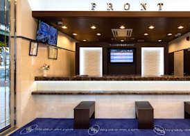 Toyoko Inn Hiroshima-eki Stadium Mae 3