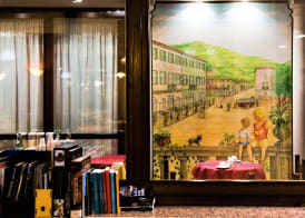 Bes Hotel Papa San Pellegrino Terme 3