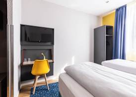 Garner Hotel Vienna by IHG 4