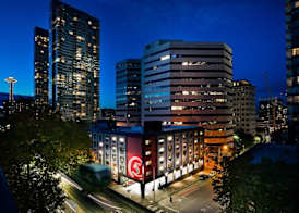 Hotel FIVE Seattle 3