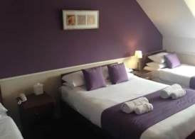 Aberdour Hotel, Stables Rooms & Beer Garden 5