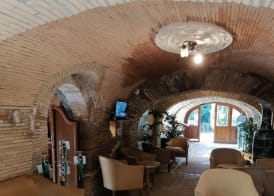 Relais Castrum Boccea 2