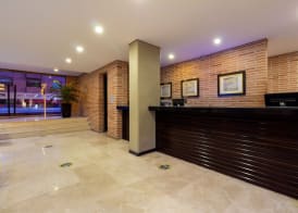 Hotel Madisson Inn Luxury By GEH Suites 3