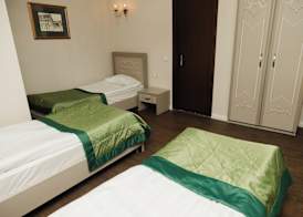 Reikartz City Tbilisi Hotel 5